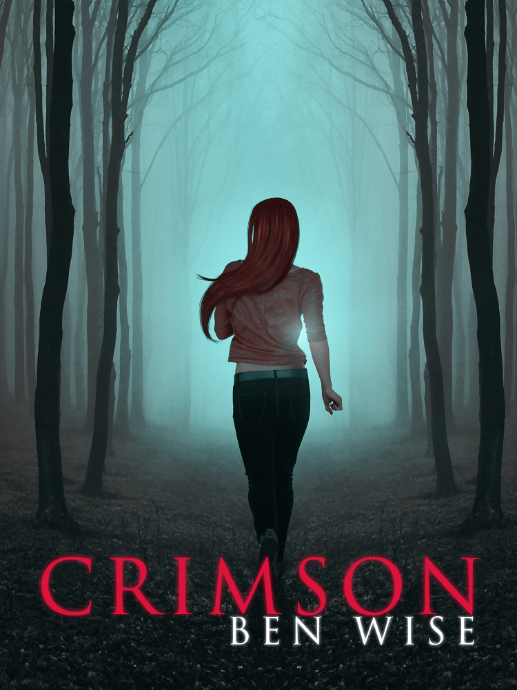 Crimson Cover