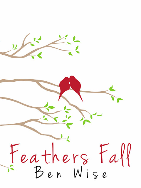 Feathers Fall Cover